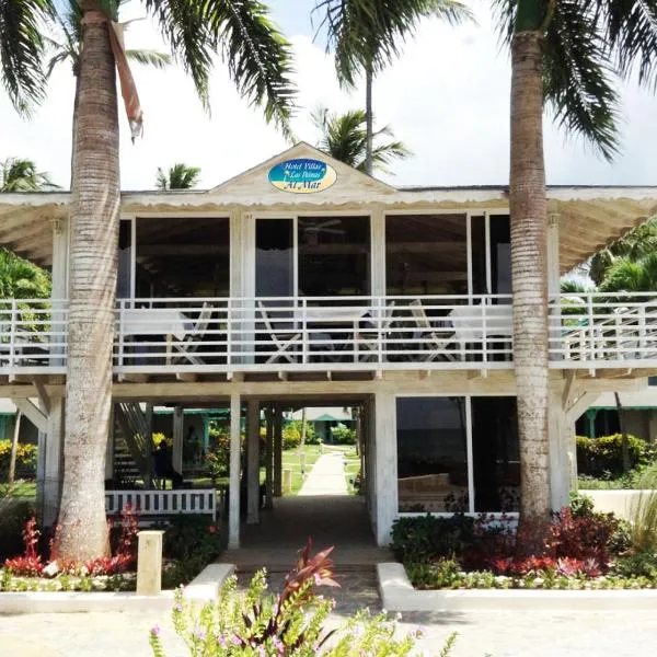 Hotel Villas Palmas Al Mar，位于拉斯特拉纳斯的酒店