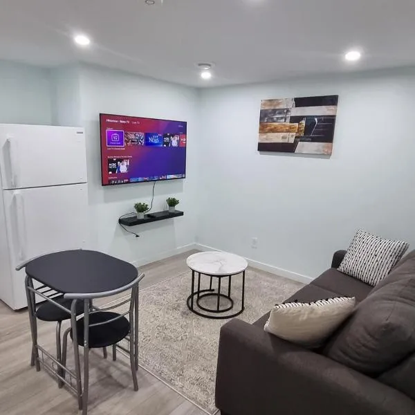 Kelvista's suite，位于温尼伯的酒店