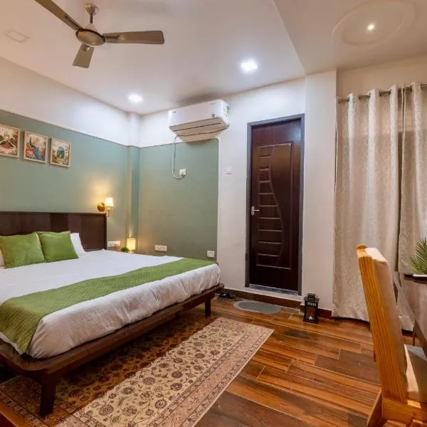 Subah E Banaras，位于瓦拉纳西的酒店