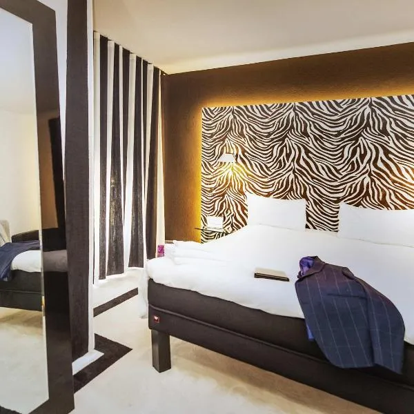 里奥哈阿尔内多宜必思尚品酒店，位于阿尔内多的酒店