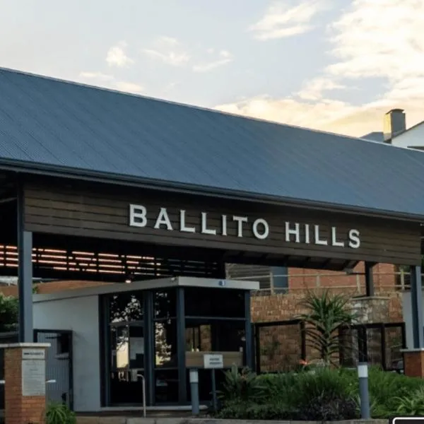 832 Villa，位于巴利托的酒店