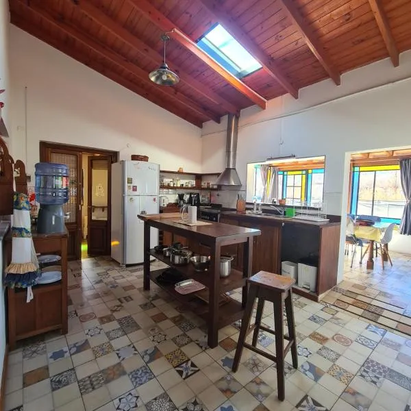 Casa de campo boutique a 18 minutos de Merlo,位于科塔德拉斯的酒店