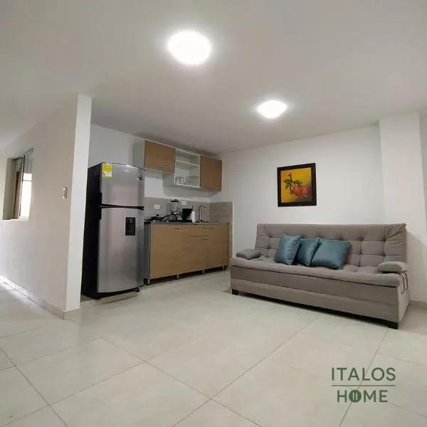 Italos Home Apartamentos en Popayán，位于波帕扬的酒店