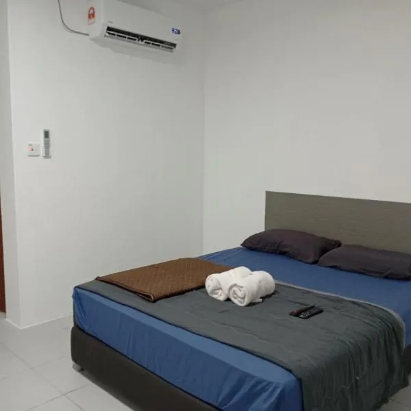 RoomStay Changloon Berhawa Dingin dan Privasi Penuh，位于樟仑的酒店