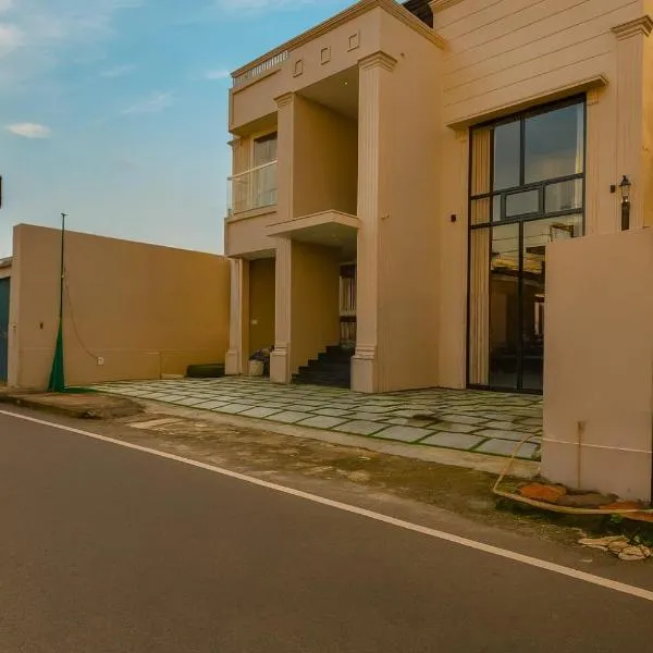 Coastal Echoes by Fortkochi Beach Inn，位于科钦的酒店