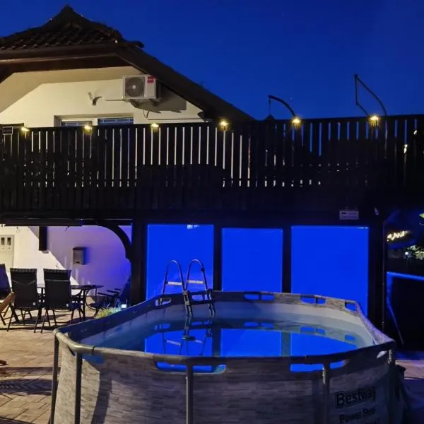 Apartma Ariana，位于Loče pri Poljčanah的酒店