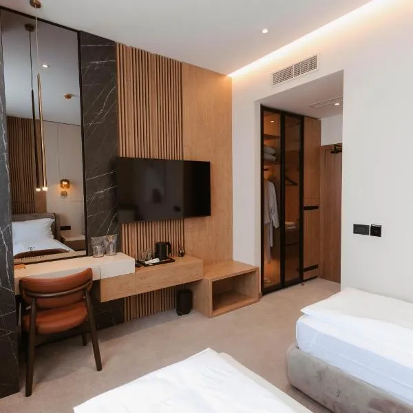 Tradicija Hotel，位于巴尼亚卢卡的酒店