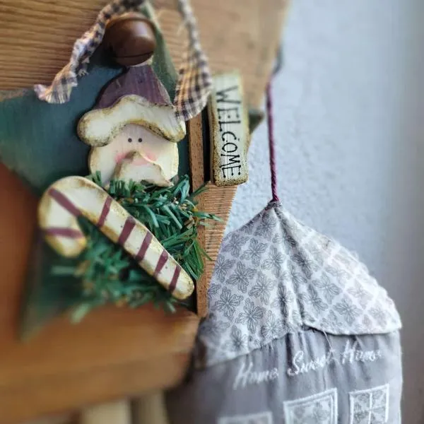 MolinDeiMaghi，位于丰多的酒店