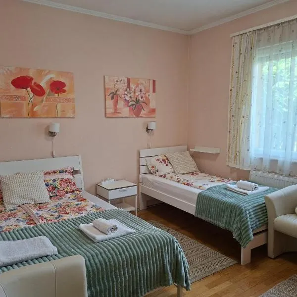 Lena apartment - Lena two bedroom apartment，位于韦切什的酒店