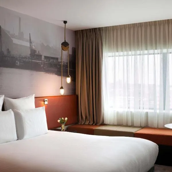 利物浦普尔曼酒店，位于利物浦的酒店