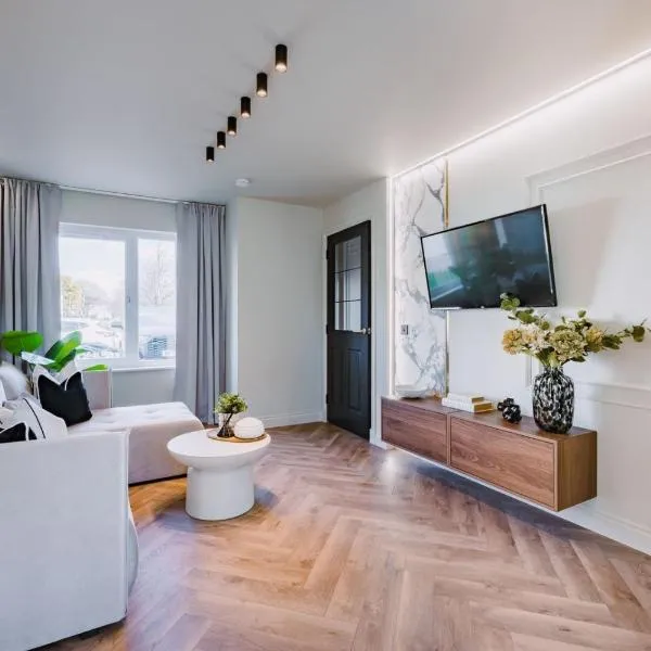 JW Executive ApartHouse 2，位于格拉斯哥的酒店