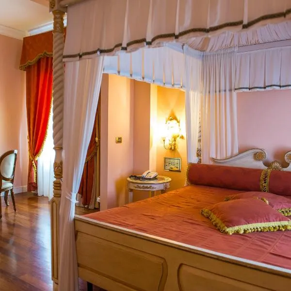 Hotel Villa Il Patriarca，位于丘西的酒店