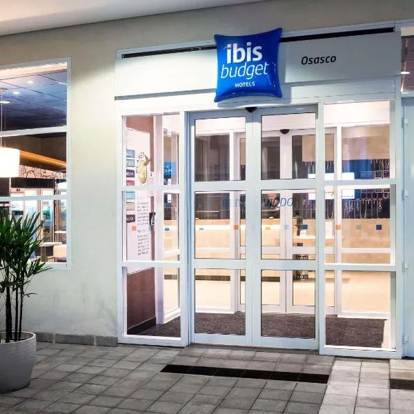 ibis budget Osasco，位于奥萨斯库的酒店