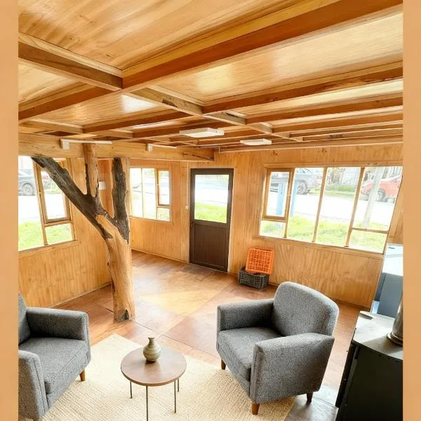 Futa House，位于富塔莱乌富的酒店