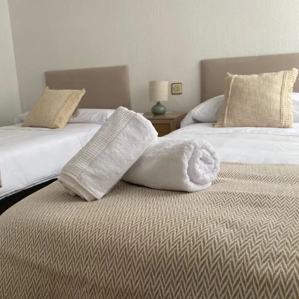 Piso en el corazon de Las Torres de Cotillas，位于Las Torres de Cotillas的酒店