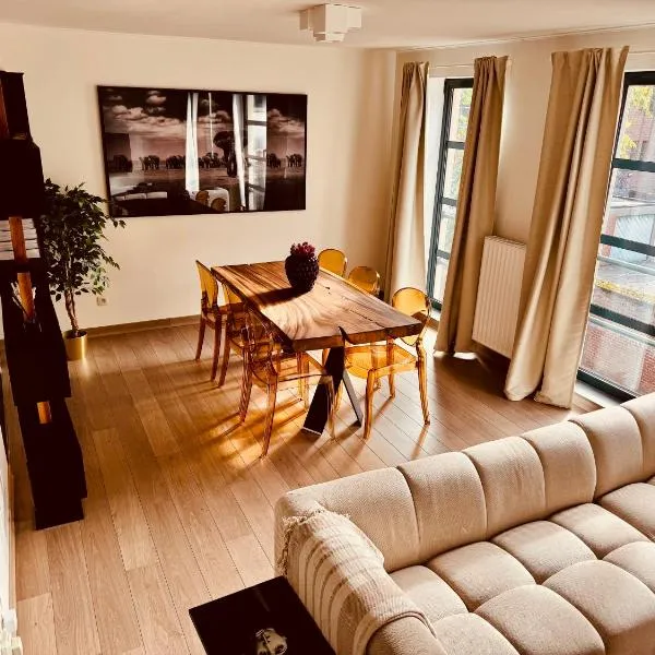 Secondo Piano Hasselt，位于哈瑟尔特的酒店