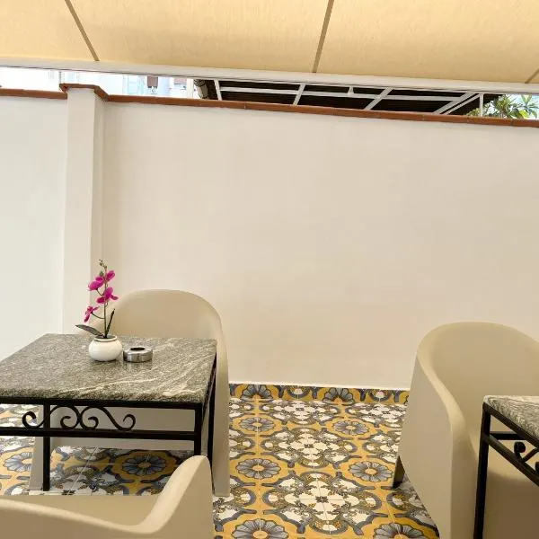 Palermo central stay，位于巴勒莫的酒店