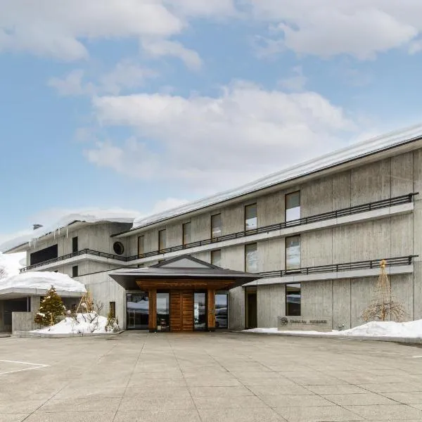 Chalet Ivy Jozankei，位于Jozankei的酒店