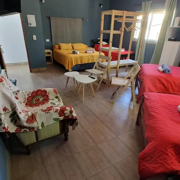 Raíces Hospedaje，位于乌玛瓦卡的酒店