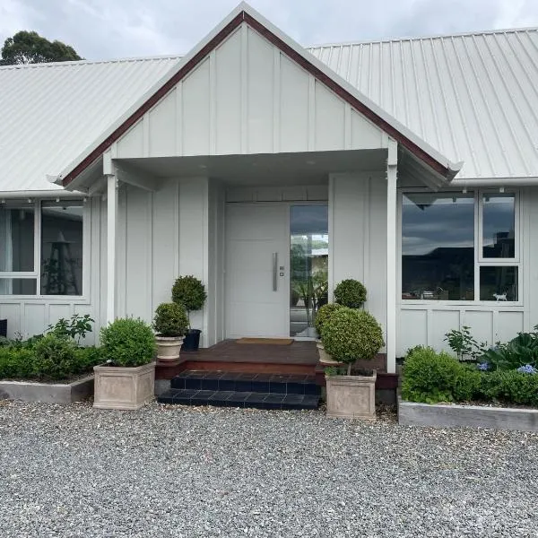 Orbiter Garden，位于Kaiapoi的酒店