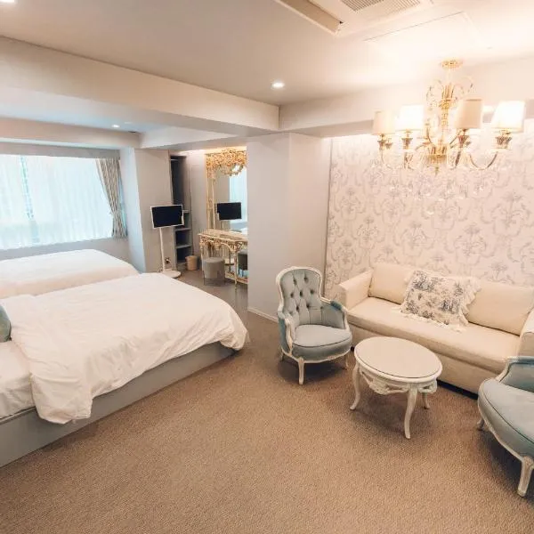 Monthliv Jongno Jonggak Stay，位于首尔的酒店