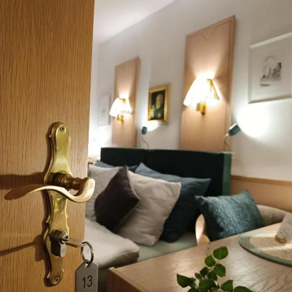 RATSSCHÄNKE Südheide，位于吉夫霍恩的酒店