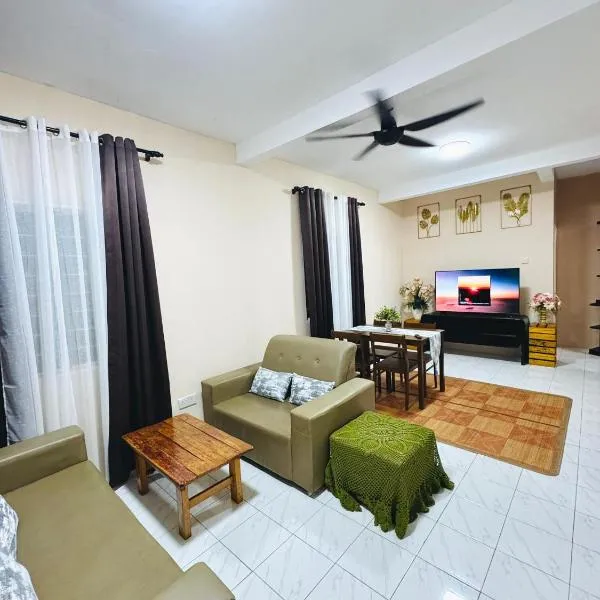 Laman D'Manees，位于Kampung Bukit的酒店