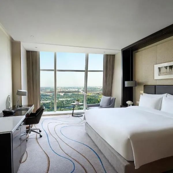 北京日出东方凯宾斯基酒店，位于怀柔的酒店