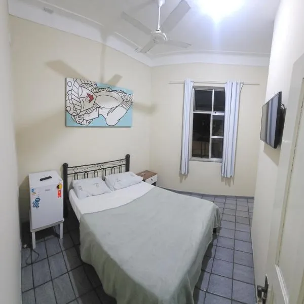 Estação Pousada e Hostel，位于Cataguases的酒店