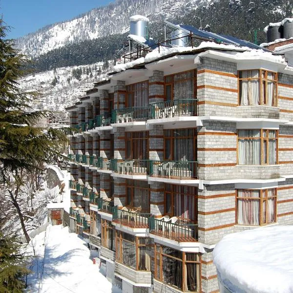 Lords Residency，位于Palchān的酒店