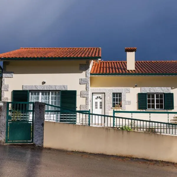 Casa Belavista no Geres by In'Canto Property Management，位于蓬蒂-达巴尔卡的酒店
