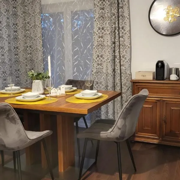 Deluxe Apartment Waldbröl，位于瓦尔德布勒尔的酒店