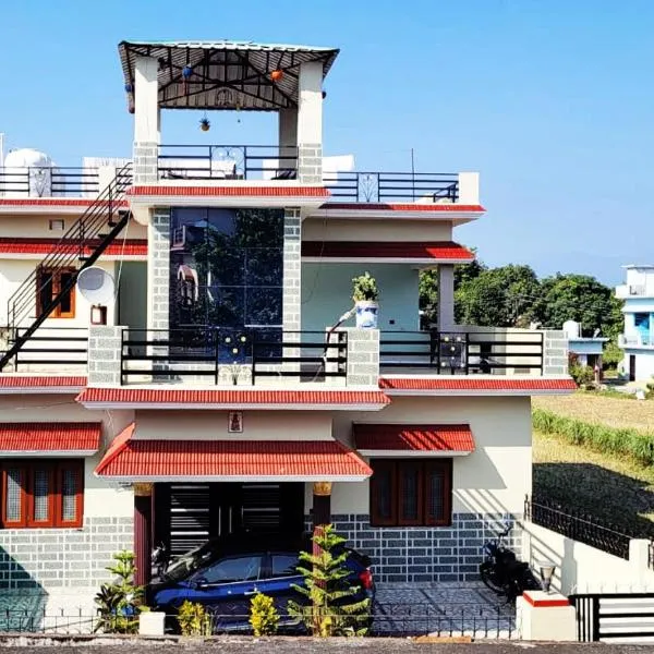 Rawat ji Homestay，位于兰纳加的酒店