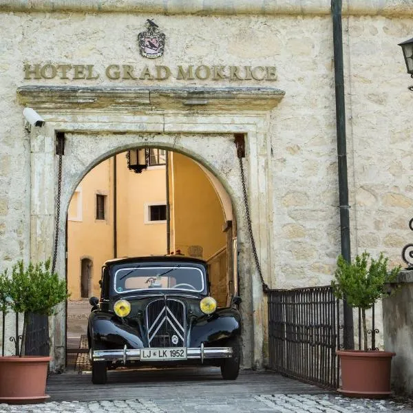 Mokrice Castle Estate，位于卡特兹奥布萨维的酒店