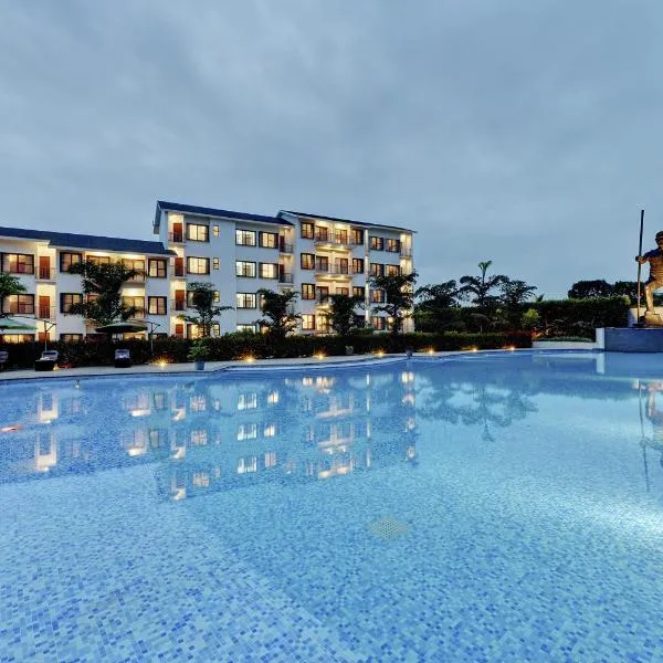 Sportico Resort Bangalore，位于Mālūr的酒店