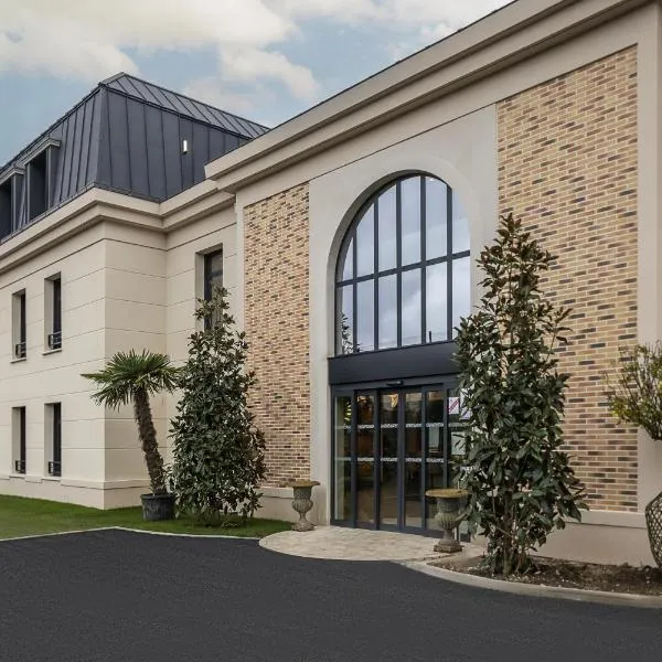 Best Western Plus Hotel Saint-Roch Orleans，位于奥尔良的酒店