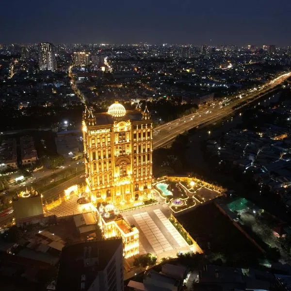 LaChateau，位于胡志明市的酒店