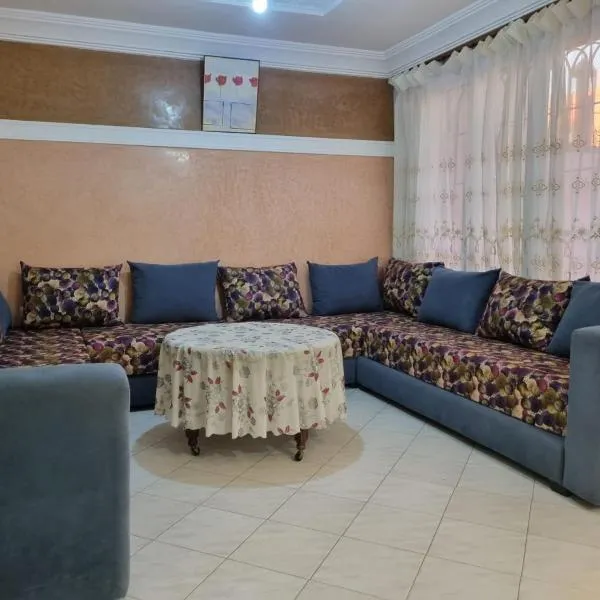 Appartement Imi-Ouaddar 2，位于伊米乌阿达尔的酒店