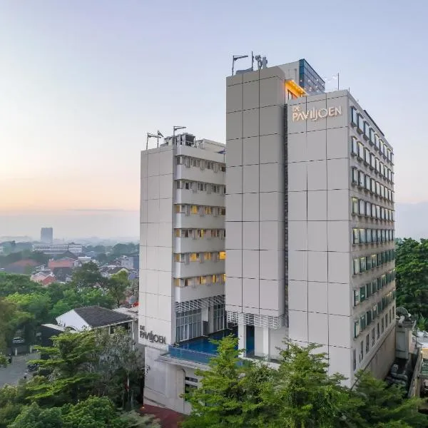 De Paviljoen Bandung，位于万隆的酒店
