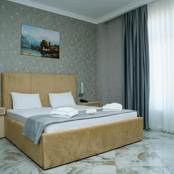 Kolizey Hotel Spa Ganja，位于甘贾的酒店