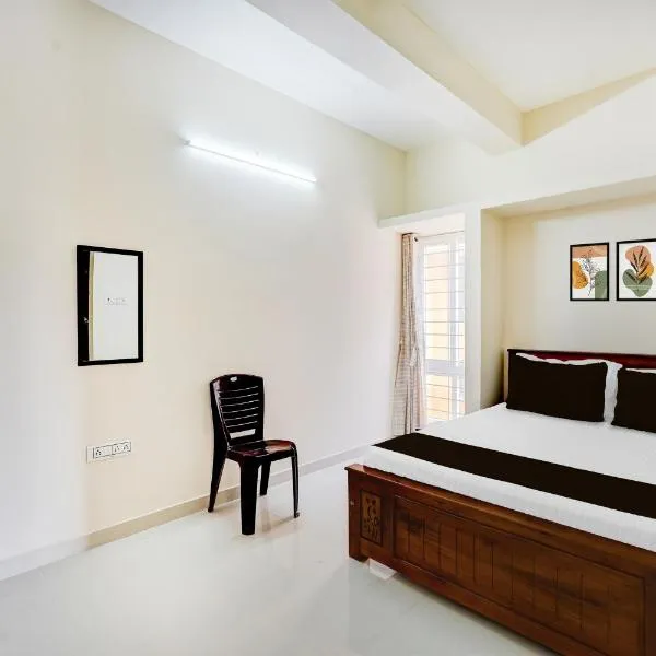 Super Collection O Sholinganallur Chennai Formerly Nimalan Residenc，位于钦奈的酒店