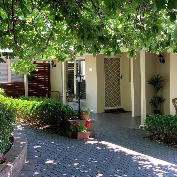 汉道夫橡树别墅酒店，位于汉道夫的酒店