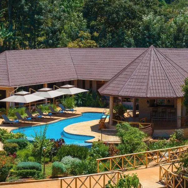 Turaco Ngorongoro Valley, a Tribute Portfolio Lodge，位于卡拉图的酒店