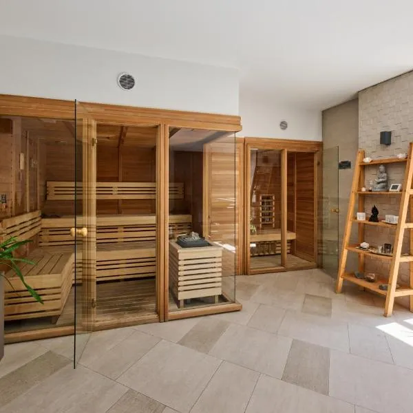 Nora Prestige，位于蒂米什瓦拉的酒店