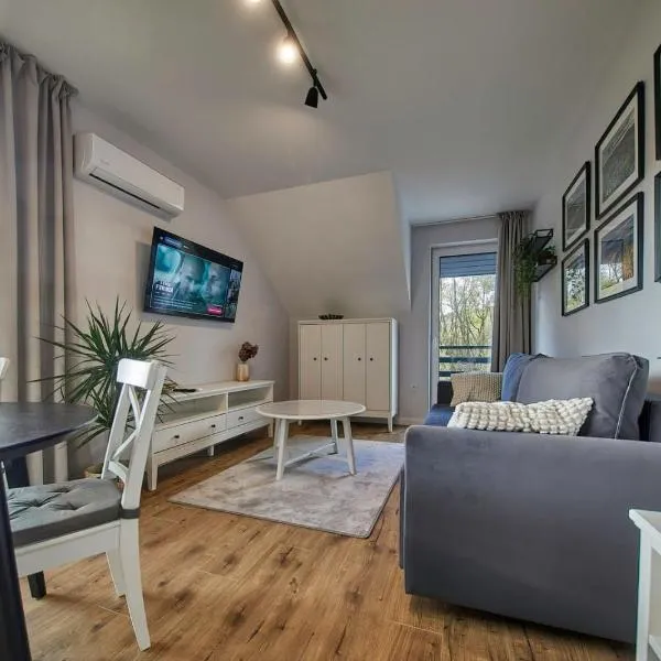 Przytulne M w Pcimiu，位于Pcim的酒店