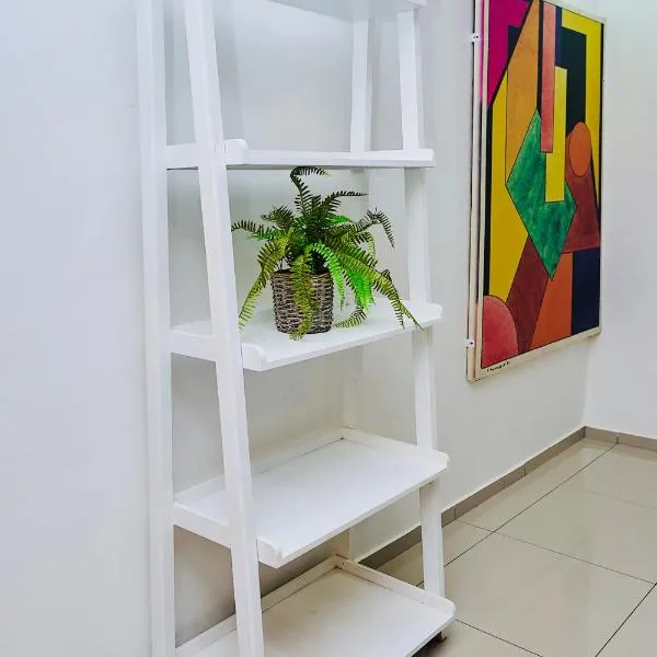 Tsholofelo East Guesthouse，位于哈博罗内的酒店