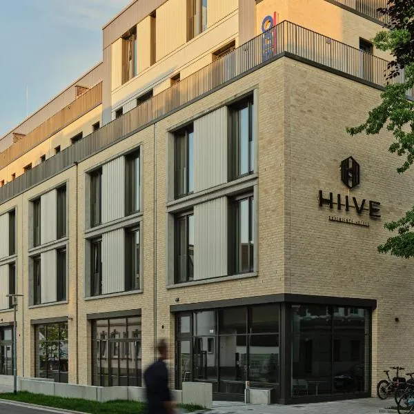 HIIVE Oldenburg，位于奥尔登堡的酒店