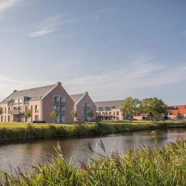 NOORD Carolinensiel，位于卡罗利嫩西尔的酒店