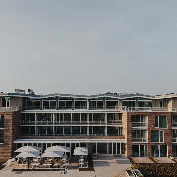 Silt & Sand Langeoog，位于朗格奥的酒店