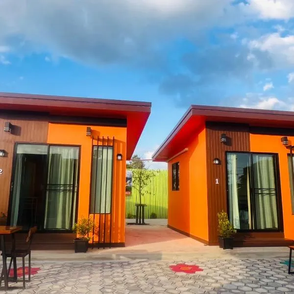 ทุ่งเศรษฐีโฮมสเตย์แอนด์คาเฟ่2，位于清道的酒店